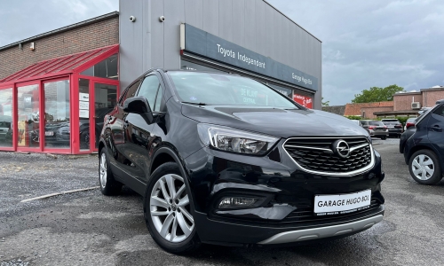 Opel Mokka X 